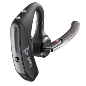 auriculares poly voyager 5200 auricular inalámbrico bluetooth negro +usb a to micro usb cable us