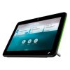 tablet poly tc10 controlador touch color negro