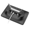tablet poly tc10 controlador touch color negro