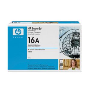 toner hp 5200 negro