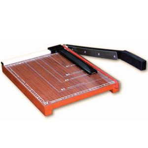 guillotina rihan madera tamaÑo carta 12"