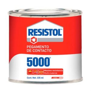 pegamento resistol 5000 lata c/250 ml.