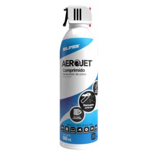 removedor de polvo silimex aerojet 660ml con vÁlvula 360°