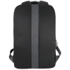 mochila swissmobility backpack para laptop de hasta 17" xl 117 gris