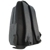 mochila swissmobility backpack para laptop de hasta 17" xl 117 gris