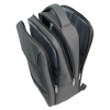 mochila swissmobility backpack para laptop de hasta 17" xl 117 gris