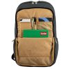 mochila swissmobility jones porta laptop 15.6" gris