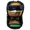 mochila swissmobility smith porta laptop 15.6" negro