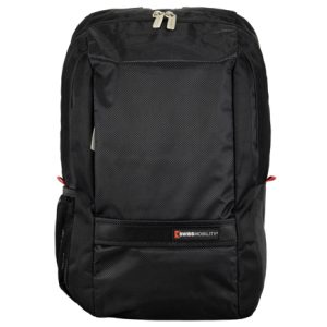 mochila swissmobility smith porta laptop 15.6" negro