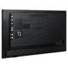 pantalla samsung 32" smart signage lfd monitor edge led blu fhd resolución 1920 x 1080 panel va hdmi/usb/rj45/dp