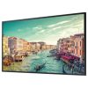 pantalla samsung 32" smart signage lfd monitor edge led blu fhd resolución 1920 x 1080 panel va hdmi/usb/rj45/dp