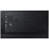 pantalla samsung 32" smart signage lfd monitor edge led blu fhd resolución 1920 x 1080 panel va hdmi/usb/rj45/dp