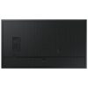 pantalla samsung 43" smart signage lfd monitor edge led blu uhd resolución 3840x2160 panel va hdmi/usb/rj45/dp