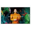 pantalla samsung 43" smart signage lfd monitor edge led blu uhd resolución 3840x2160 panel va hdmi/usb/rj45/dp