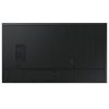 pantalla samsung 50" smart signage lfd monitor edge led blu uhd resolución 3840x2160 panel va hdmi/usb/rj45/dp