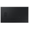 pantalla samsung 55" smart signage lfd monitor edge led blu uhd resolución 3840x2160 panel va hdmi/usb/rj