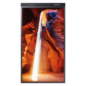 pantalla samsung 55" semi outdoor lfd monitor edge led blu fhd resolución 1920 x 1080 hdmi/usb/rj45