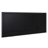 pantalla samsung 105" smart signage 5k 5120x2160 24/7 500nit 6ms 178/178 tizen 8.0