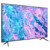televisor samsung 75" cu7000 crystal smart tv uhd 4k resolución 3840x2160