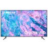 televisor samsung 75" cu7000 crystal smart tv uhd 4k resolución 3840x2160