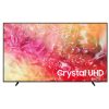 televisor samsung 70" du7000 led crystal smart tv uhd 4k resolucion 3840x2160 tizen os hdmi/usb/ethernet