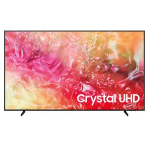 televisor samsung 70" du7000 led crystal smart tv uhd 4k resolucion 3840x2160 tizen os hdmi/usb/ethernet