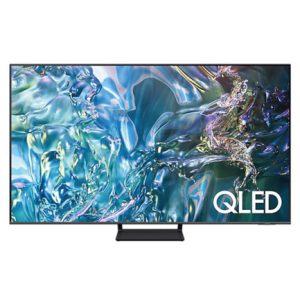 televisor samsung 50" q80d smart tv qled 4k resolución 3840x2160