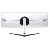 monitor samsung 57" mini led curvo fhd resolucion 7680x2160 panel va