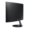monitor samsung 27" led curvo panel va fhd resolución 1920x1080