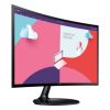 monitor samsung 27" led curvo panel va fhd resolución 1920x1080