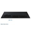 monitor samsung 24" essential s3 s30gd fhd panel ips resolución 1920 x 1080 plano hdmi/d sub
