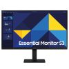 monitor samsung 24" essential s3 s30gd fhd panel ips resolución 1920 x 1080 plano hdmi/d sub