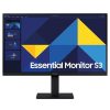 monitor samsung 22" essential s3 s30gd ips fhd 1920x1080 100hz plano hdmi/vga vesa 100