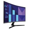 monitor samsung 32" essential s3 s39gd fhd panel va 1920 x 1080 curvo 1500r hdmi/d sub