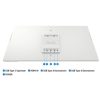 monitor samsung 32" smart vision ai camara web 4k 3840x2160 60hz va plano hdr10 4ms vesa100 m80f