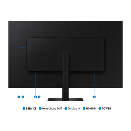 monitor samsung 37" viewfinity s7 4k plano ips 5ms 60hz negro monitor samsung 37" viewfinity s7 4k plano ips 5ms 60hz negro