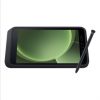 tablet samsung active tab 5 8.0" octacore 128gb/6gb android 2 años garantía 1 año knox suite verde