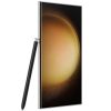 smartphone samsung s23 ultra 6.8" 512gb/12gb cámara 200mp+12mp+10mp+10mp/12mp octacore android 13 color crema