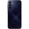 smartphone samsung galaxy a15 6.5"octacore 128gb/4gb cámara 50mp+5mp+2mp/13mp android 14 color azul oscuro