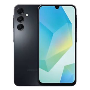 smartphone samsung a16 memoria 6+128gb color negro