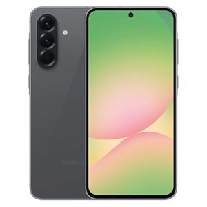 smartphone samsung a56 5g capacidad 8+256gb color negro