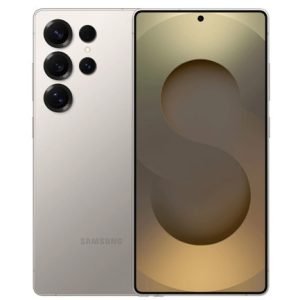 smartphone samsung s25 ultra 5g 12+256gb importado color gris titanio