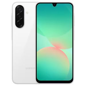 smartphone samsung a26 capacidad 6+128gb color blanco