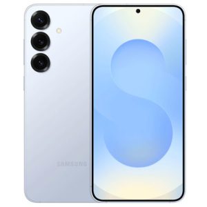 smartphone samsung s25+ capacidad 12+512gb importado color icy blue