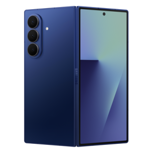 smartphone samsung z fold 7 capacidad 12+512gb importado coloe azul