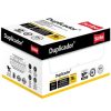 papel cortado scribe duplicador oficio 99% de blancura 78gr c/5000 hojas