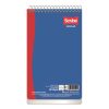 block taquigrafia largo scribe raya 80 hojas