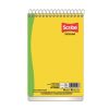 block taquigrafia corto scribe raya 80 hojas
