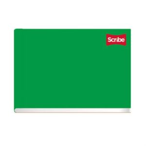 cuaderno scribe cosido italiano c7 100 hojas
