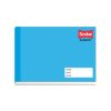 cuaderno italiano cosido scribe clasico doble raya 100 hojas